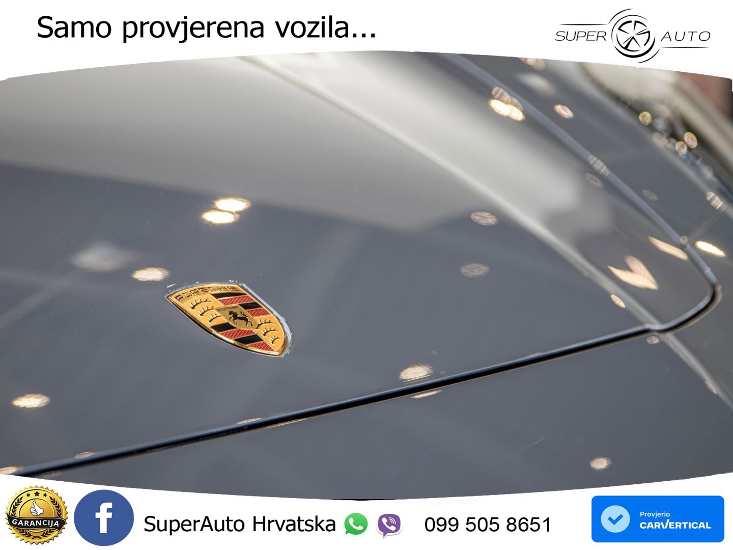 Porsche Panamera 4 2.9 V6 (470 KS) E-Hybrid PDK