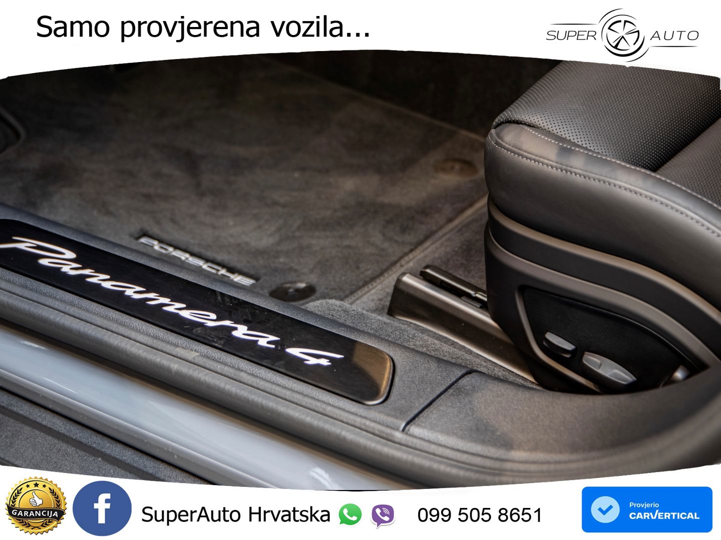 Porsche Panamera 4 2.9 V6 (470 KS) E-Hybrid PDK