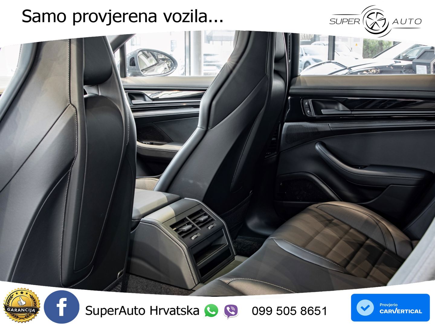 Porsche Panamera 4 2.9 V6 (470 KS) E-Hybrid PDK