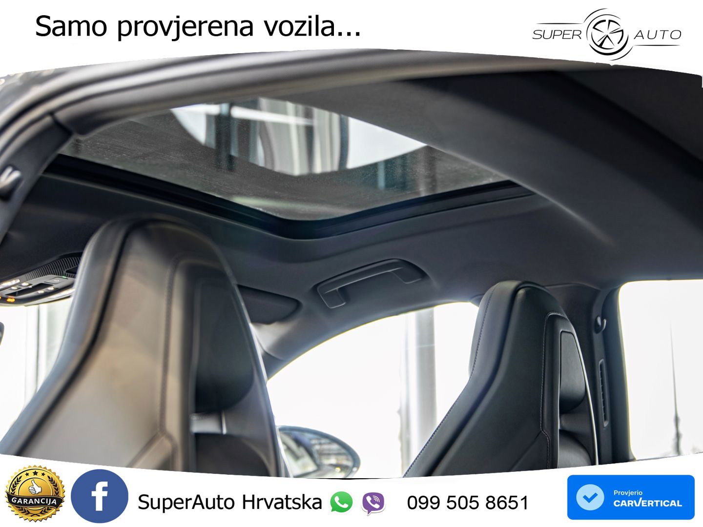 Porsche Panamera 4 2.9 V6 (470 KS) E-Hybrid PDK