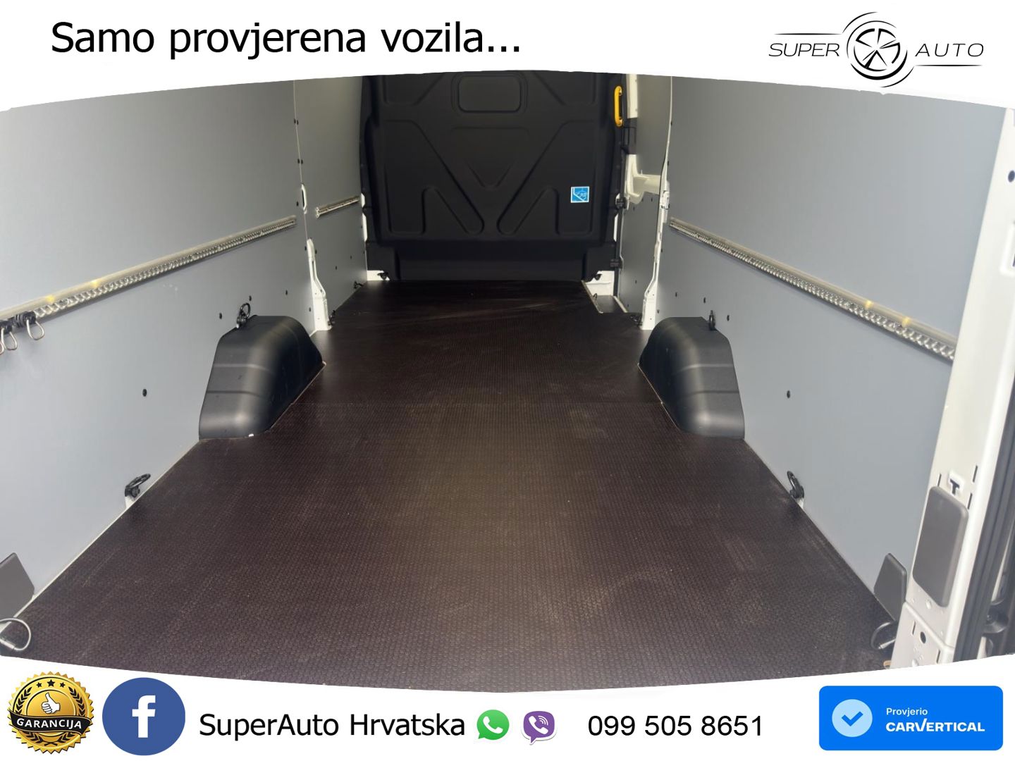 Ford Transit 269 KS