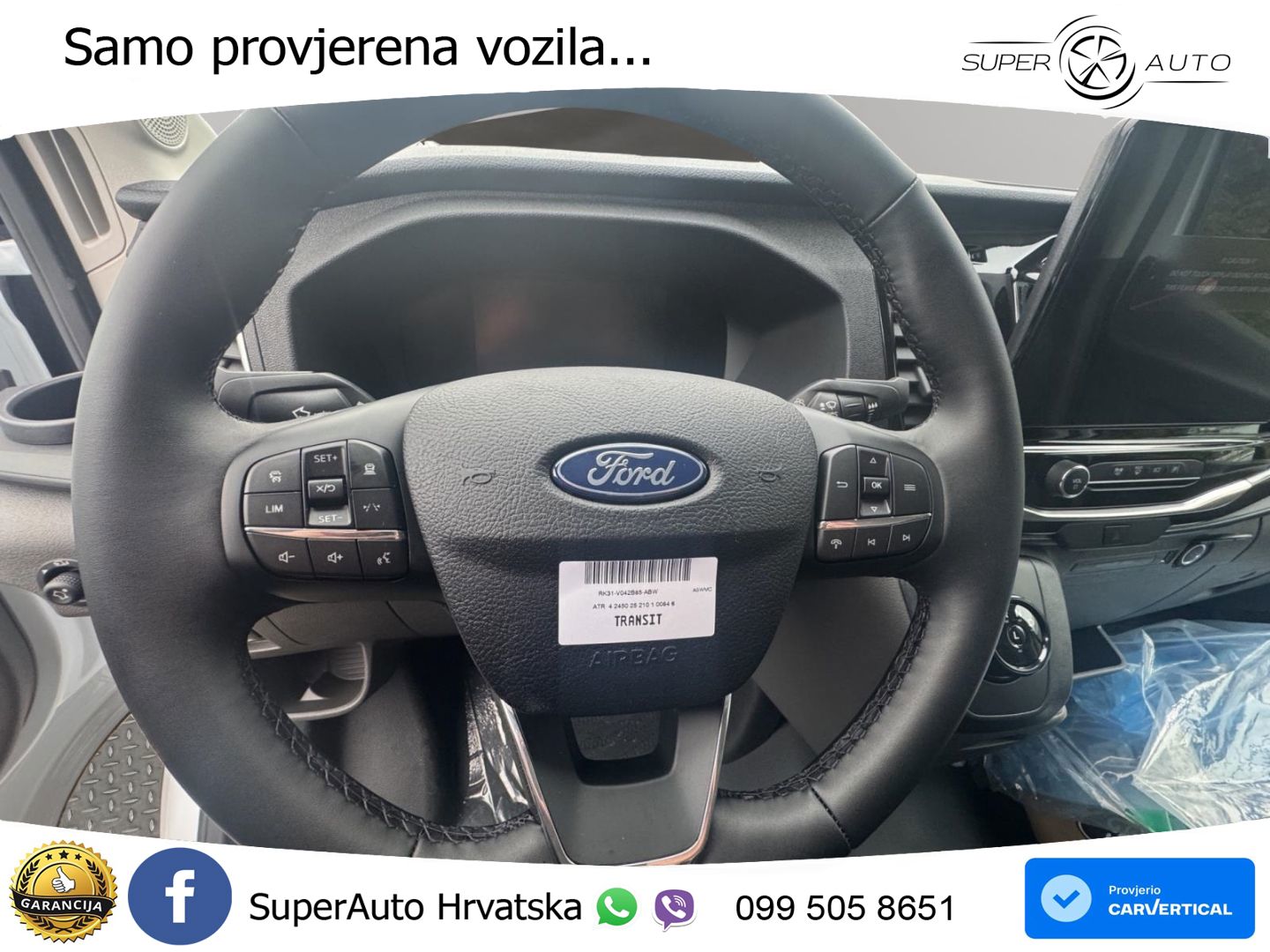 Ford Transit 269 KS