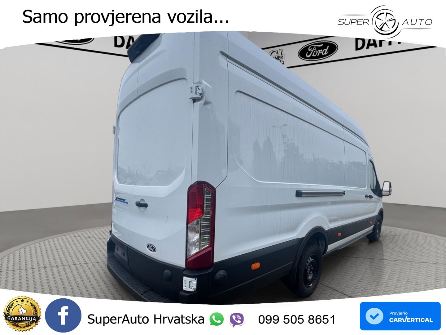 Ford Transit 269 KS