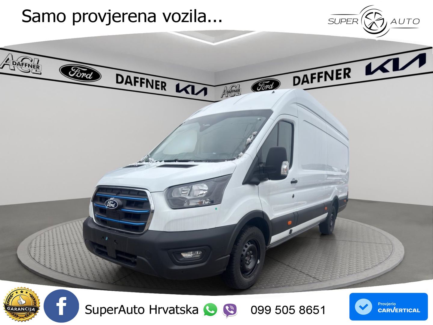 Ford Transit 269 KS