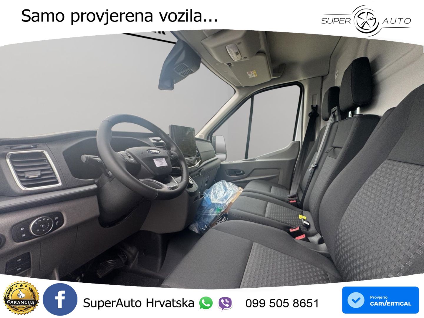 Ford Transit 269 KS