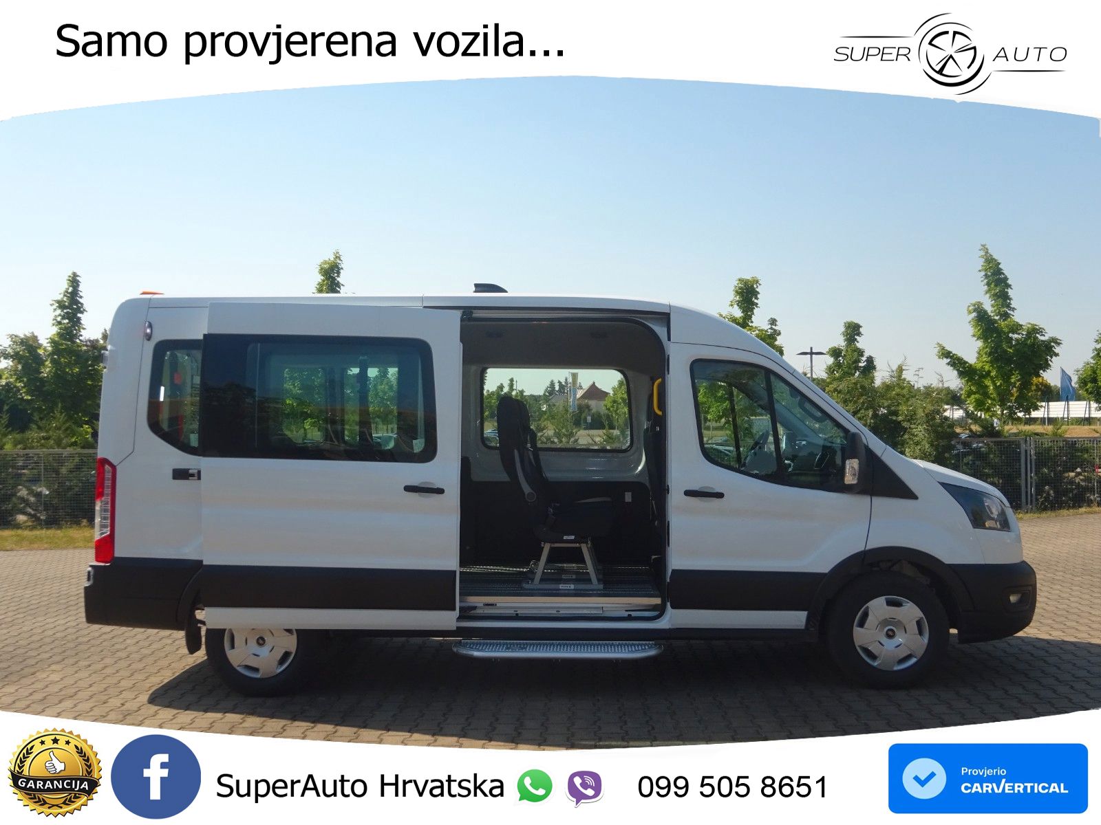 Ford Transit 131 KS