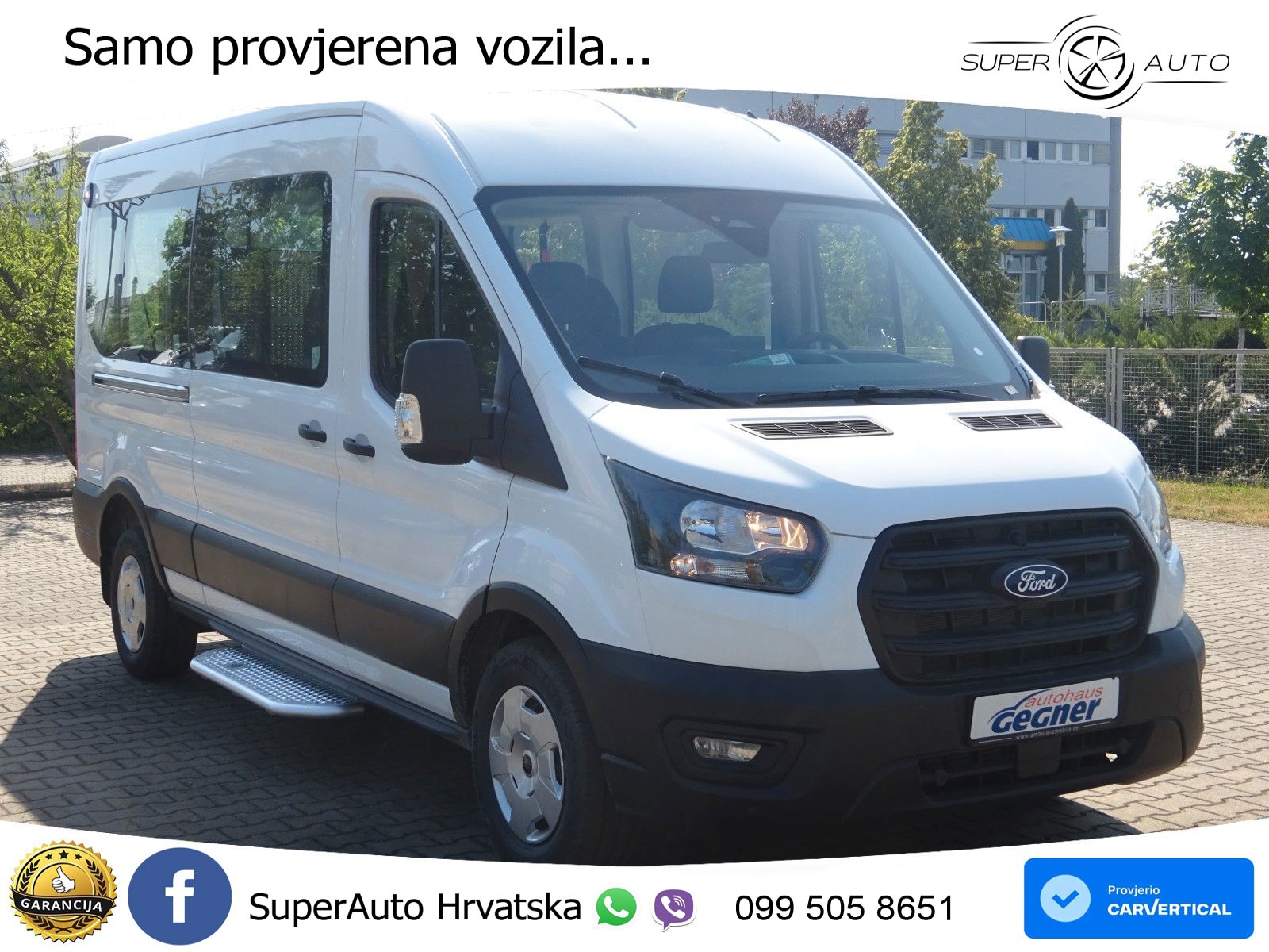 Ford Transit 131 KS