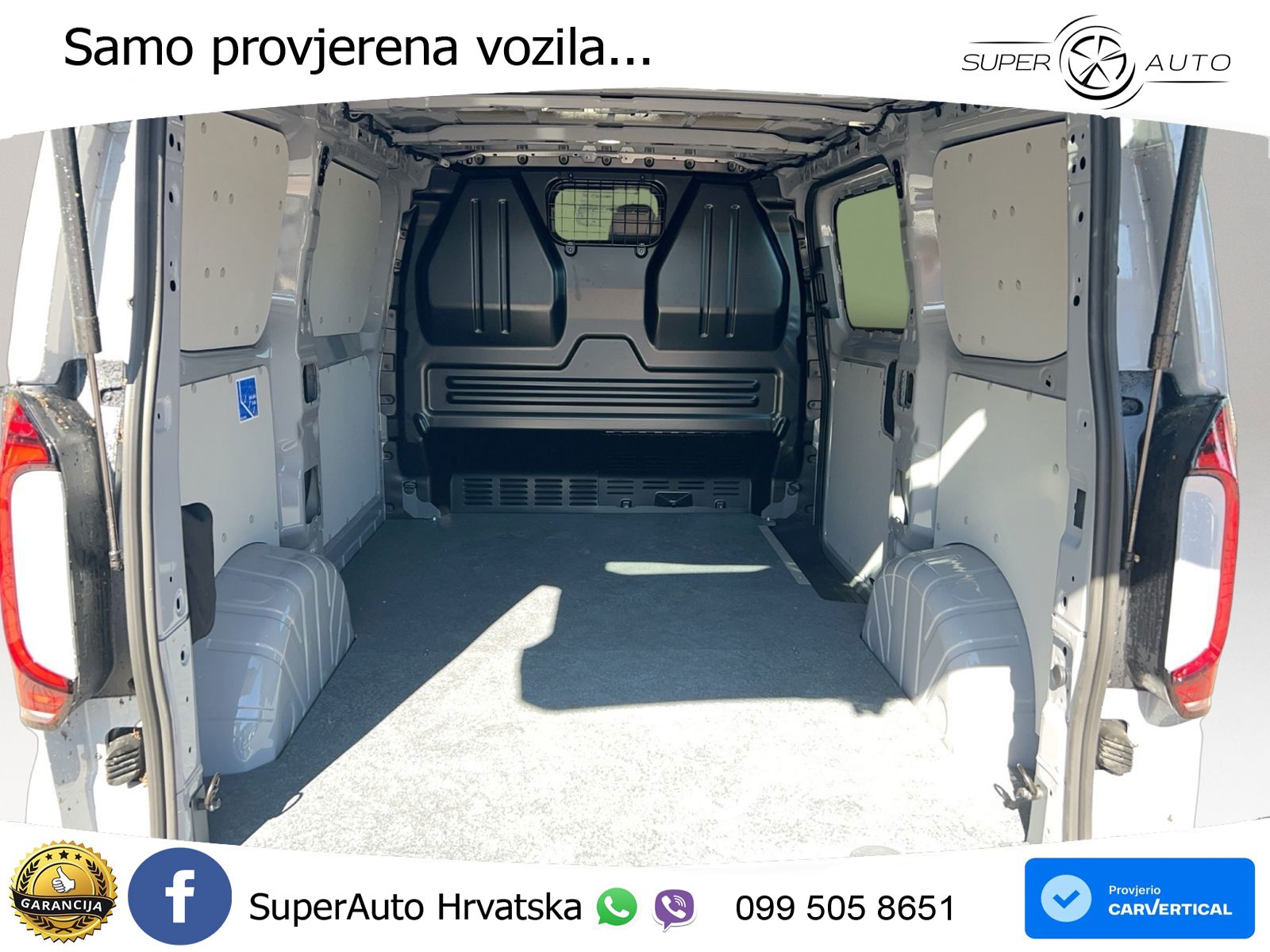 VW Transporter 150 KS LED+GR SJED+ACC