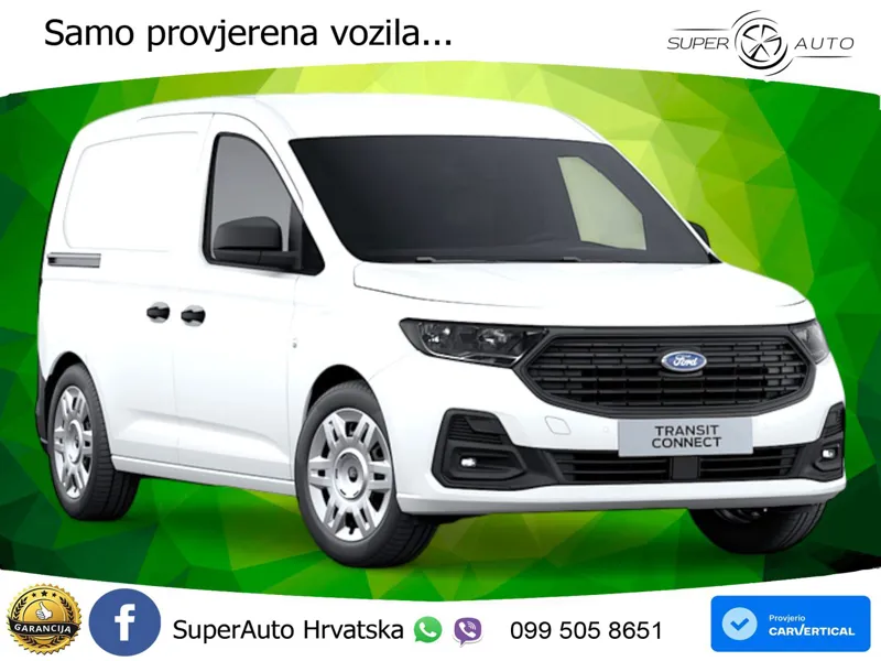 Ford Transit 150 KS