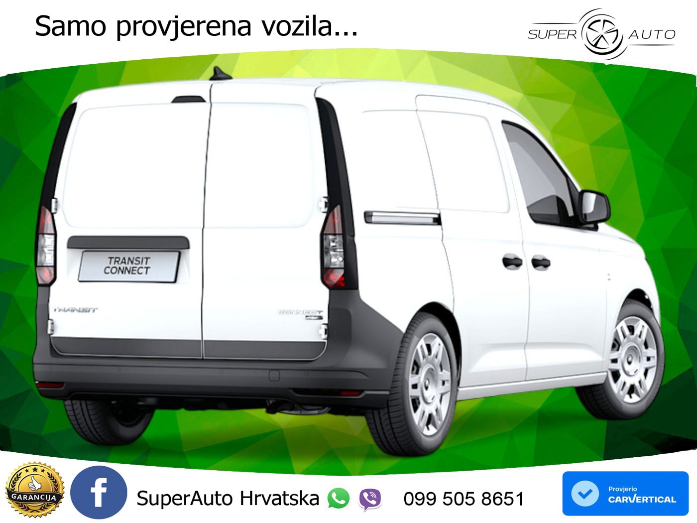 Ford Transit 150 KS