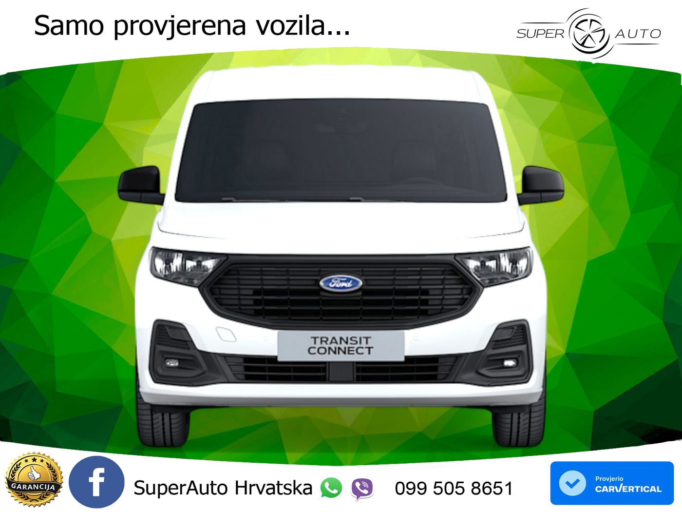 Ford Transit 150 KS