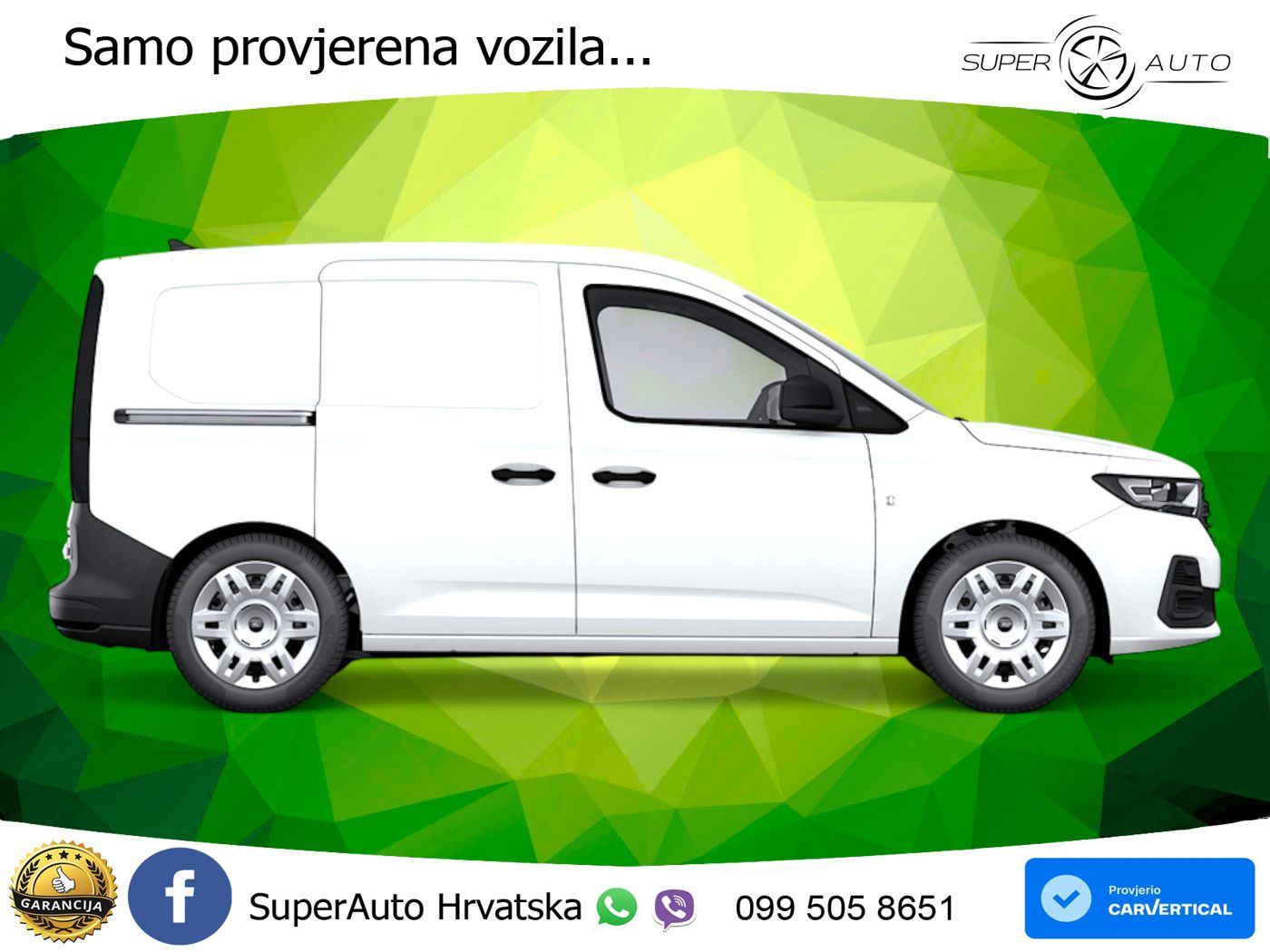 Ford Transit 150 KS