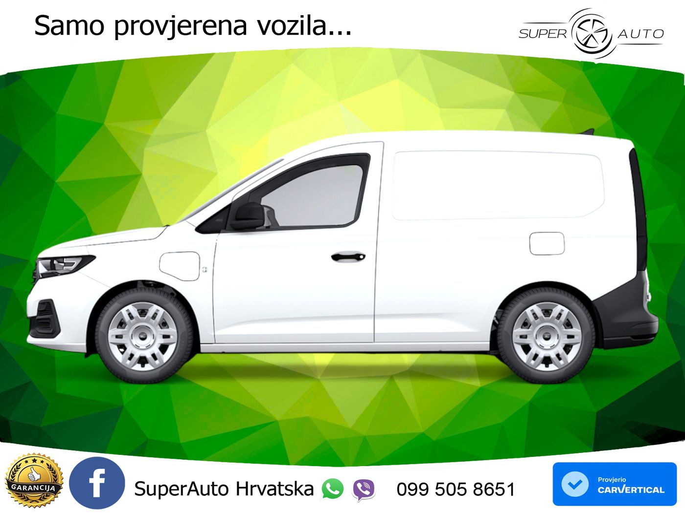 Ford Transit 150 KS