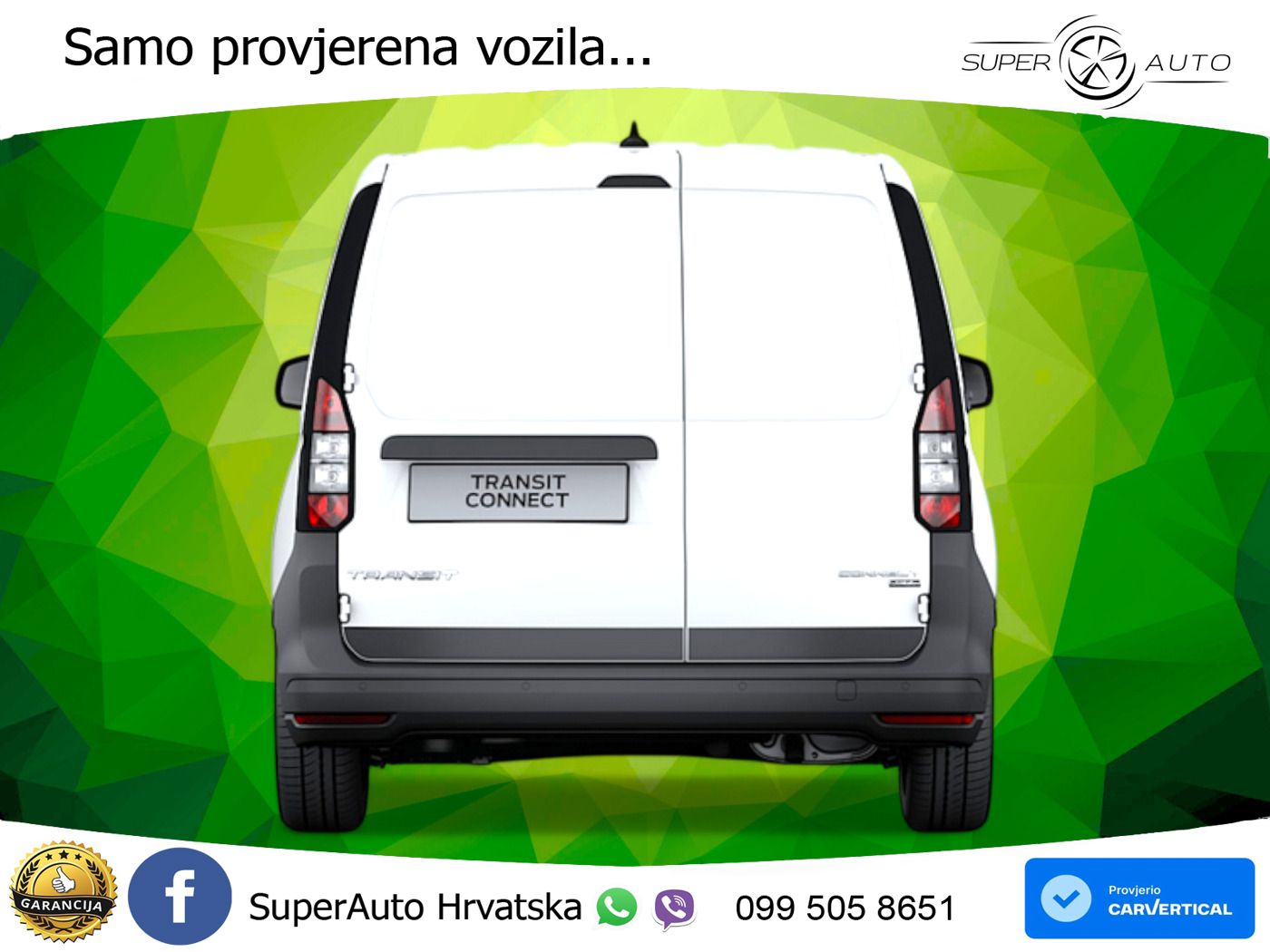 Ford Transit 150 KS