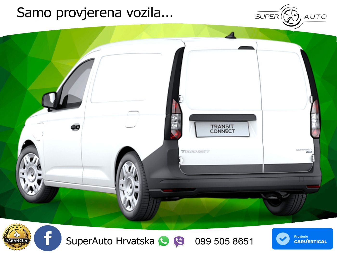 Ford Transit 150 KS