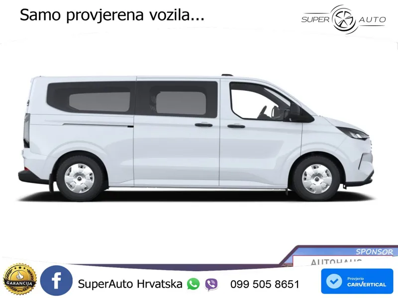 Ford Transit 170 KS