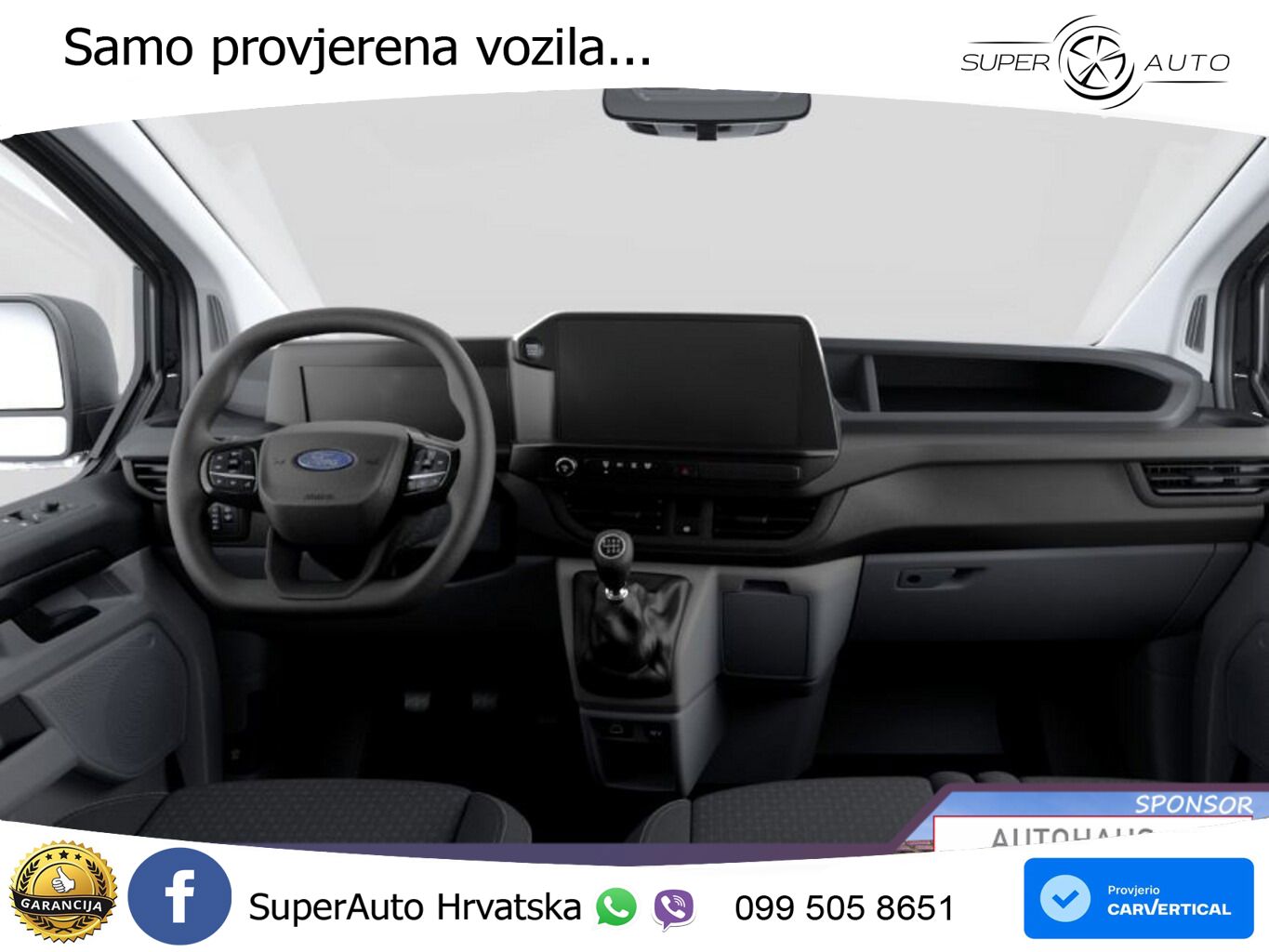 Ford Transit 170 KS
