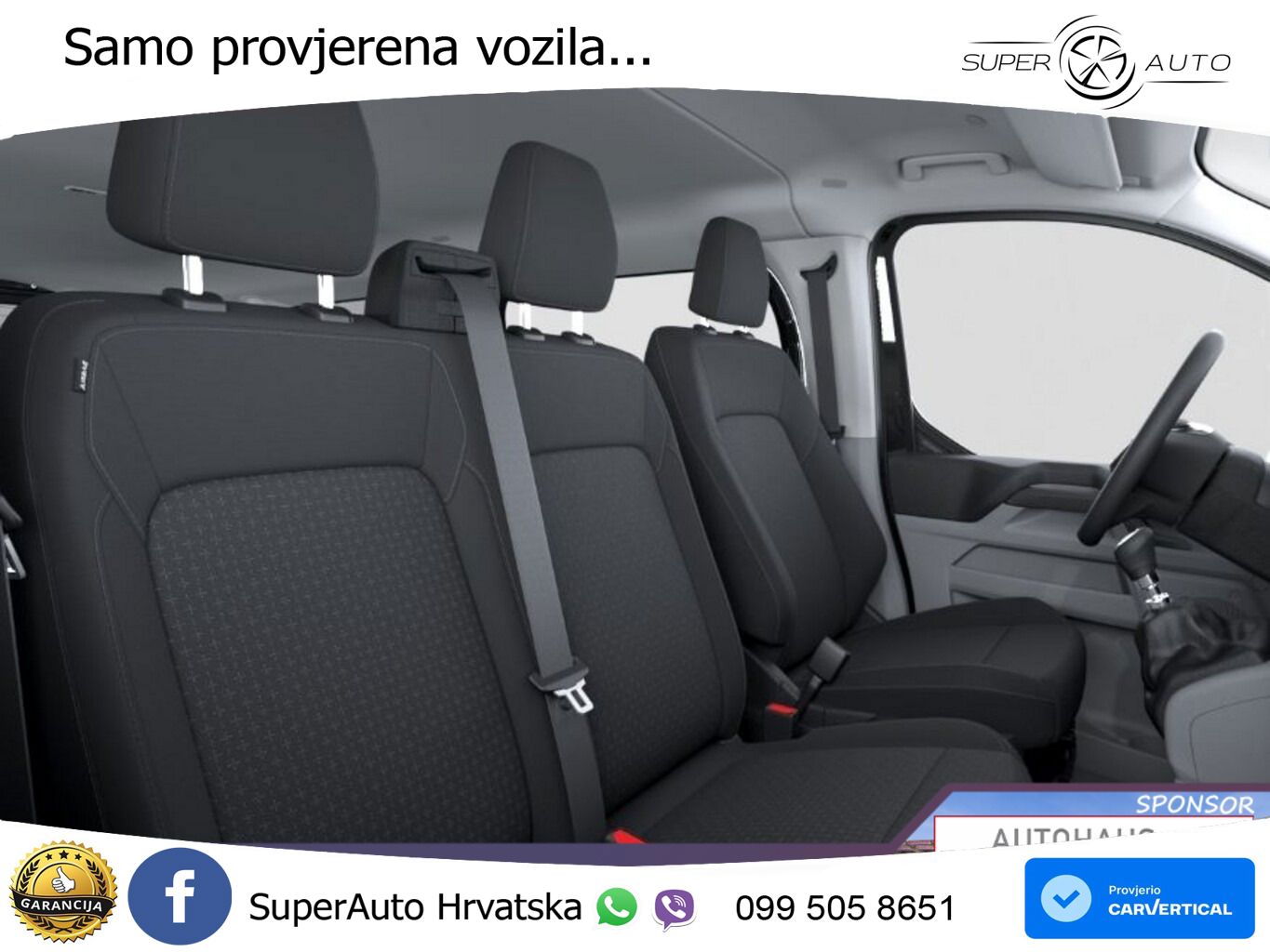 Ford Transit 170 KS