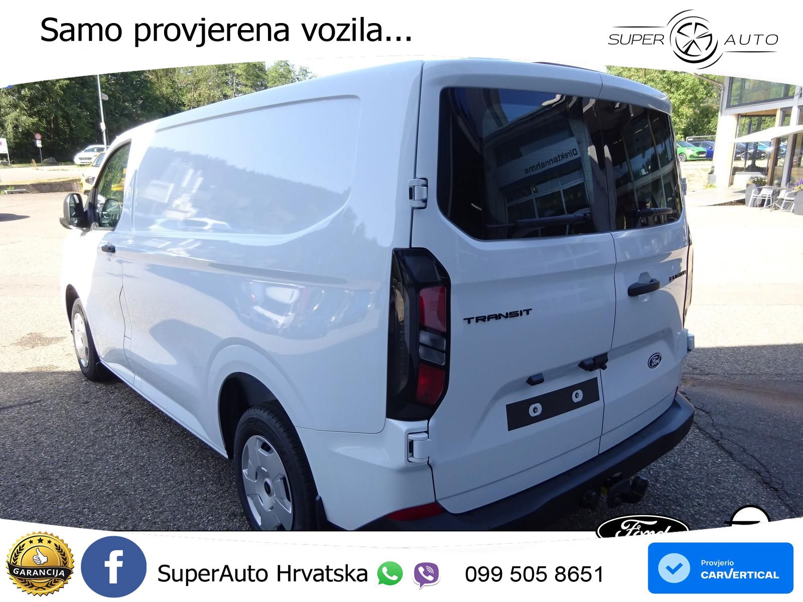 Ford Transit 136 KS
