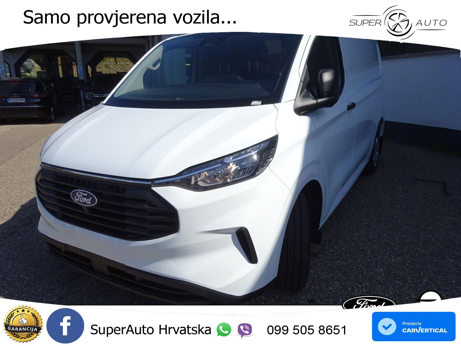 Ford Transit 136 KS