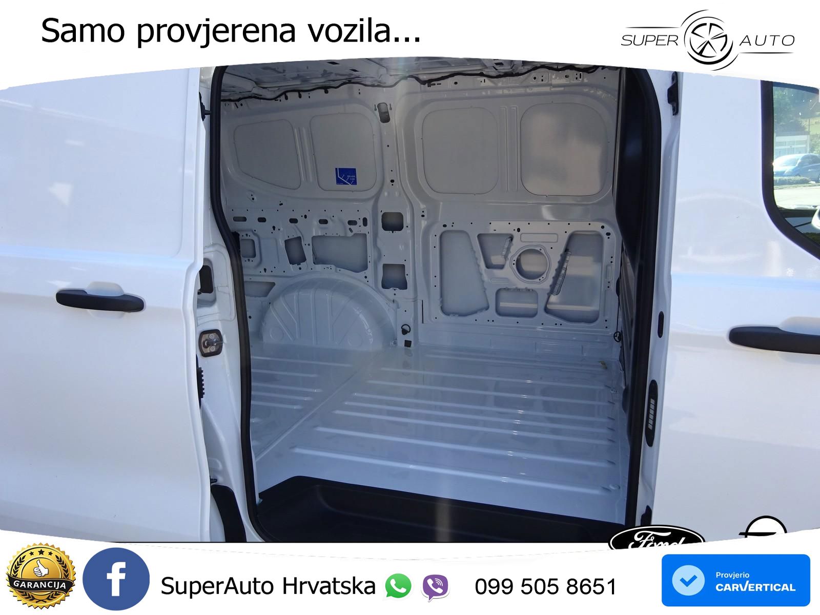 Ford Transit 136 KS