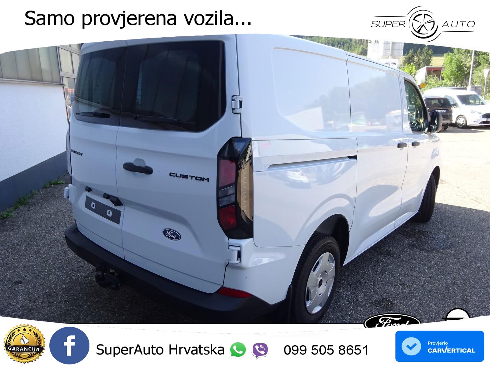 Ford Transit 136 KS