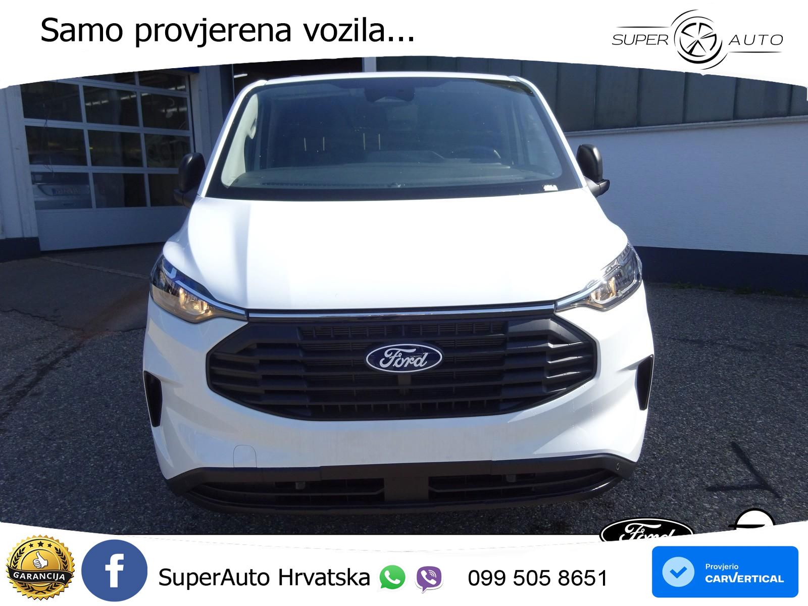 Ford Transit 136 KS