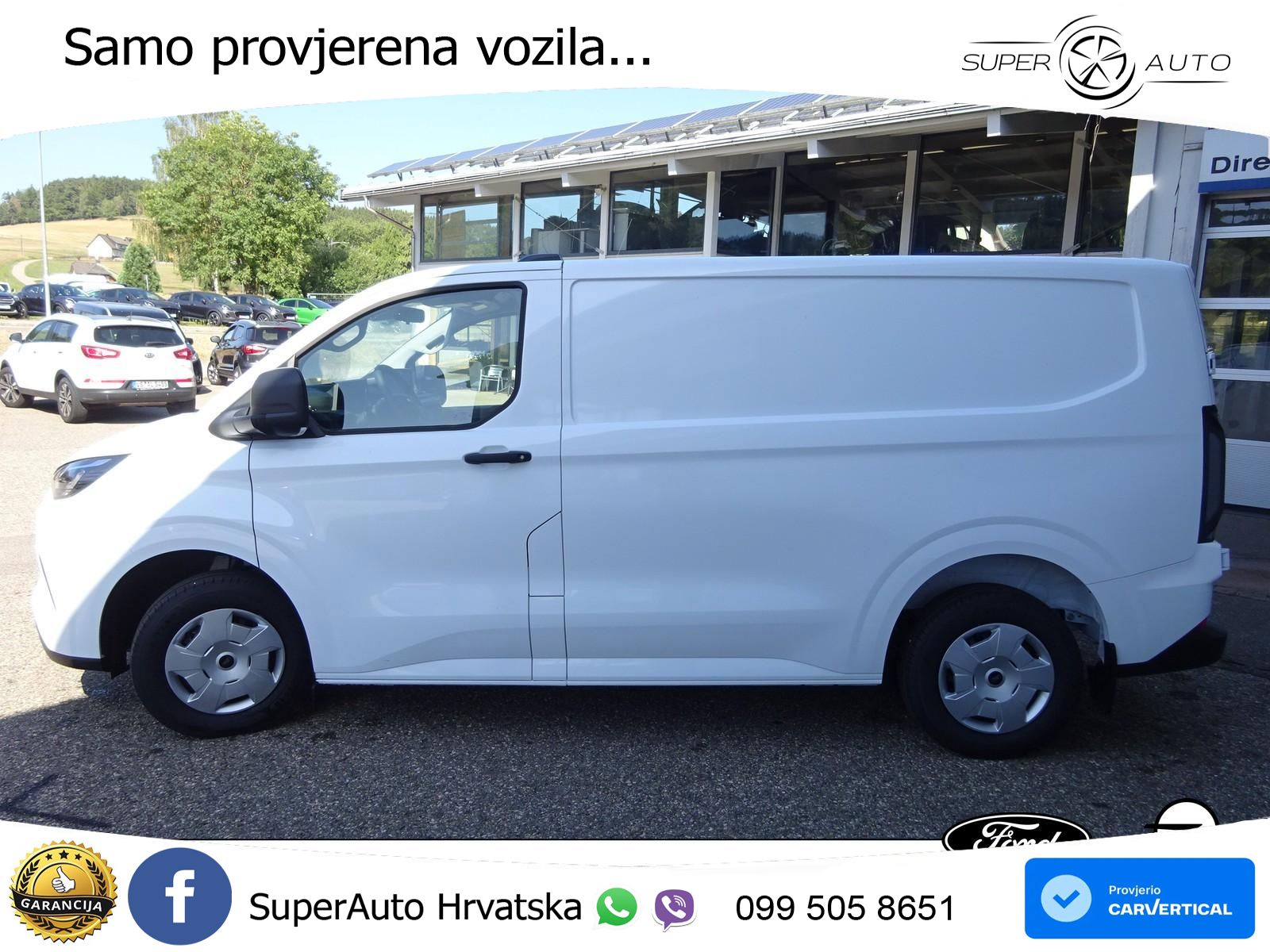 Ford Transit 136 KS