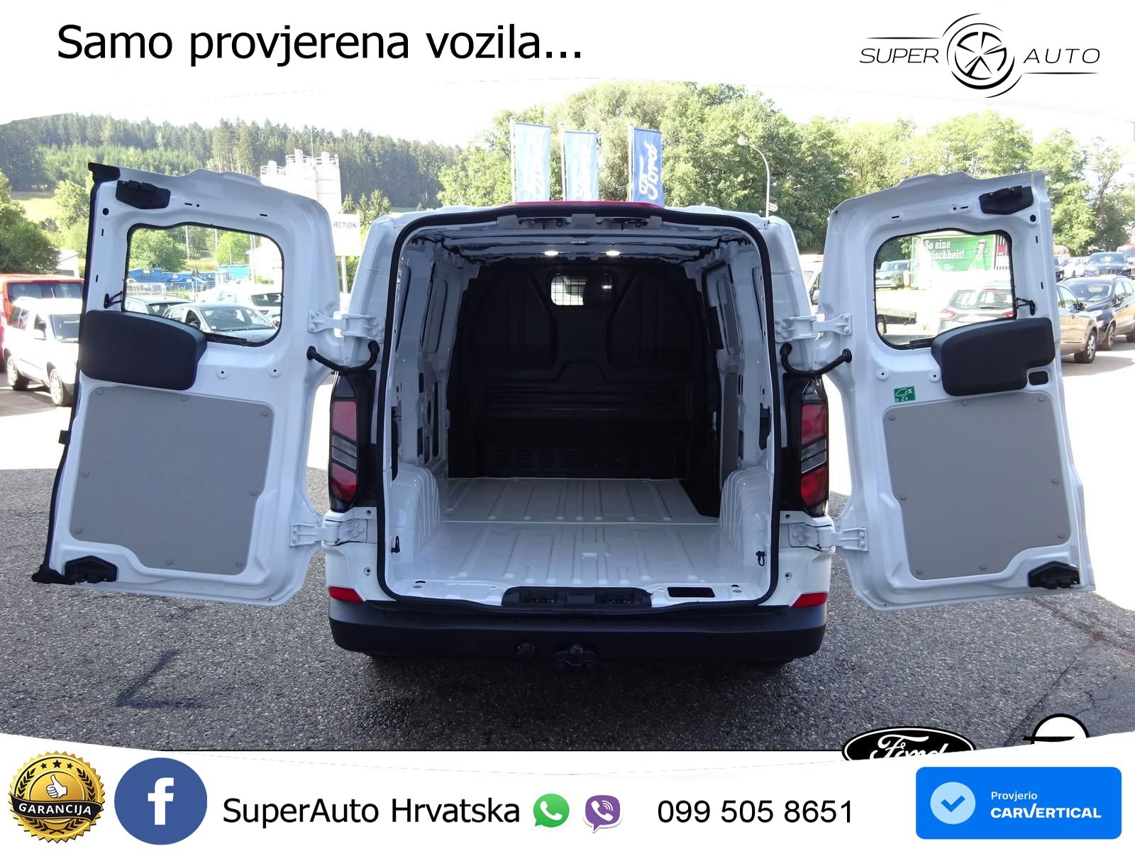 Ford Transit 136 KS