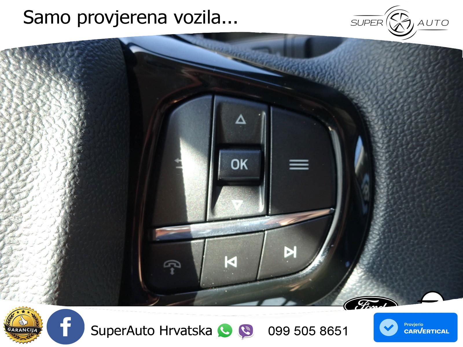 Ford Transit 136 KS
