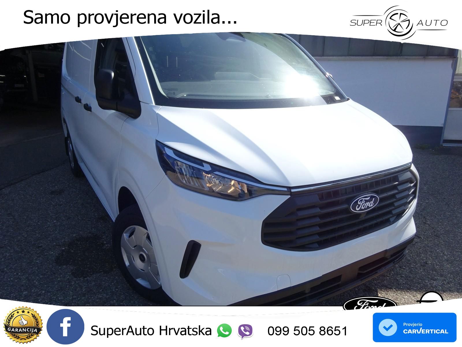 Ford Transit 136 KS