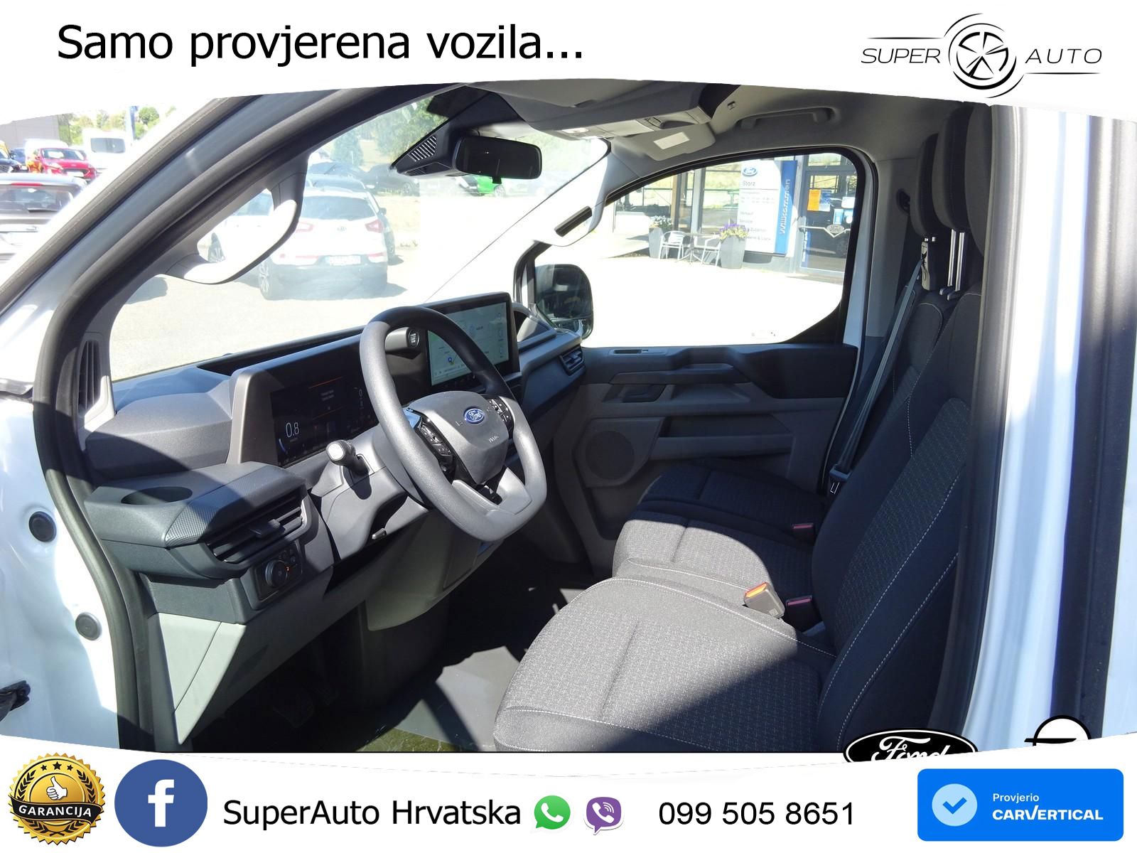 Ford Transit 136 KS