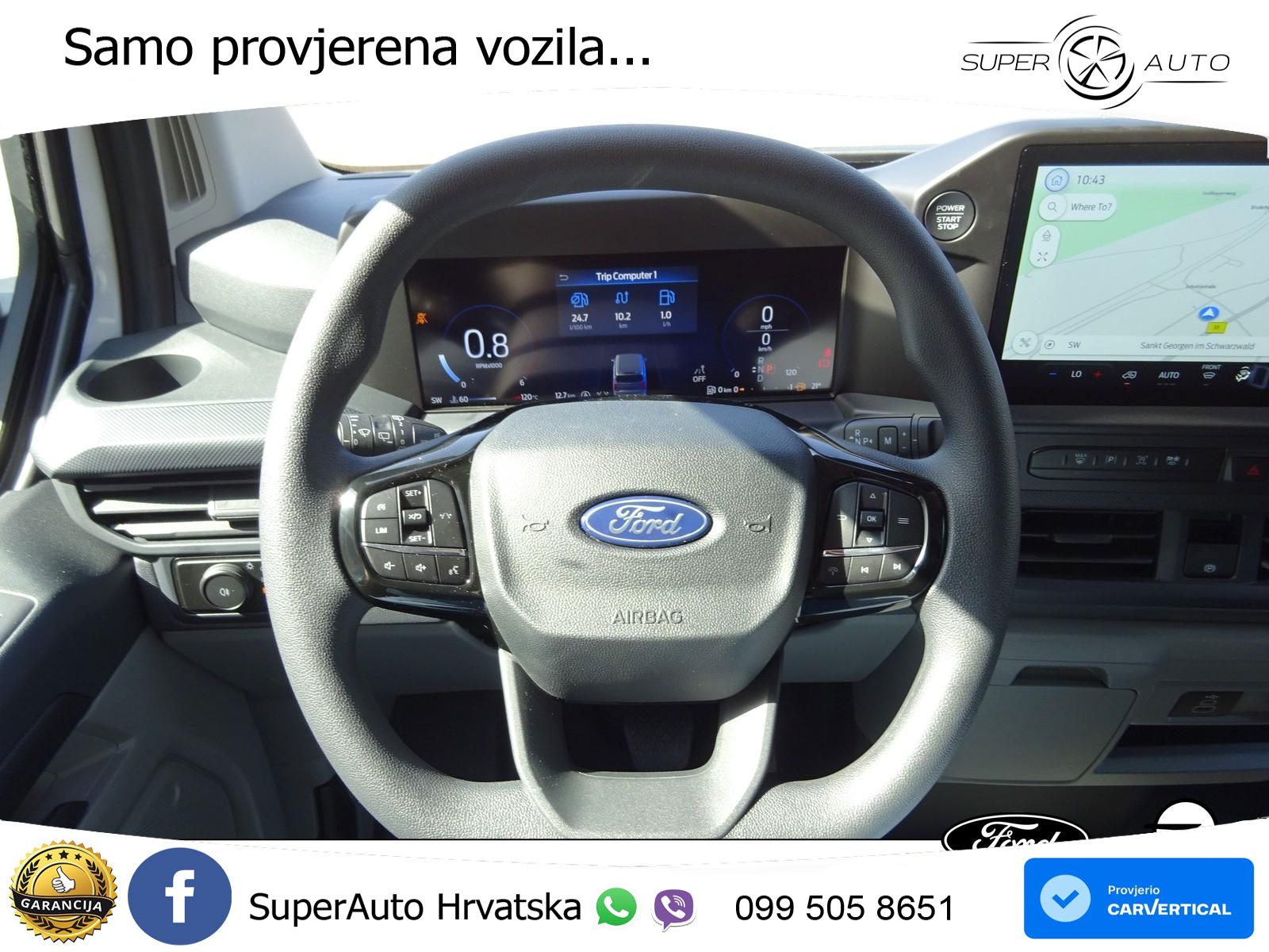 Ford Transit 136 KS