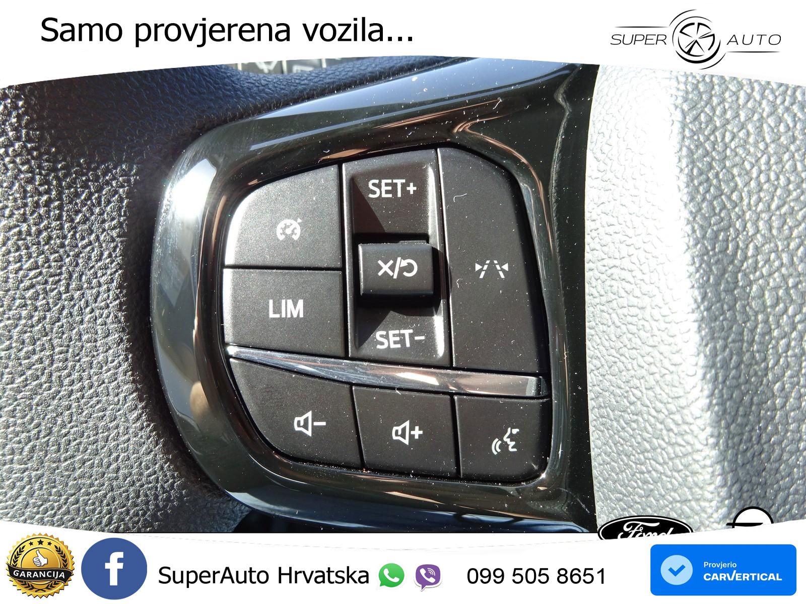 Ford Transit 136 KS