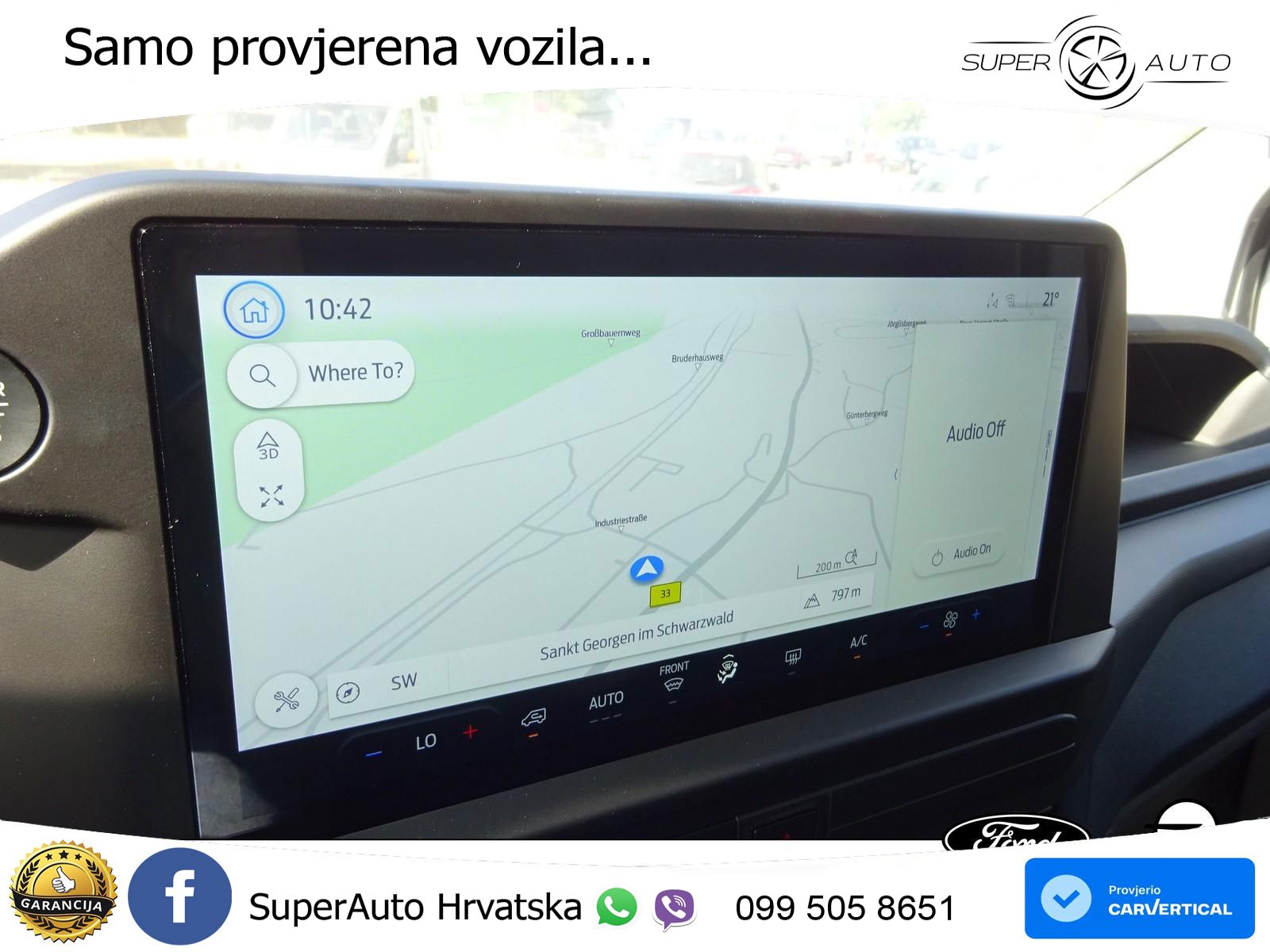 Ford Transit 136 KS