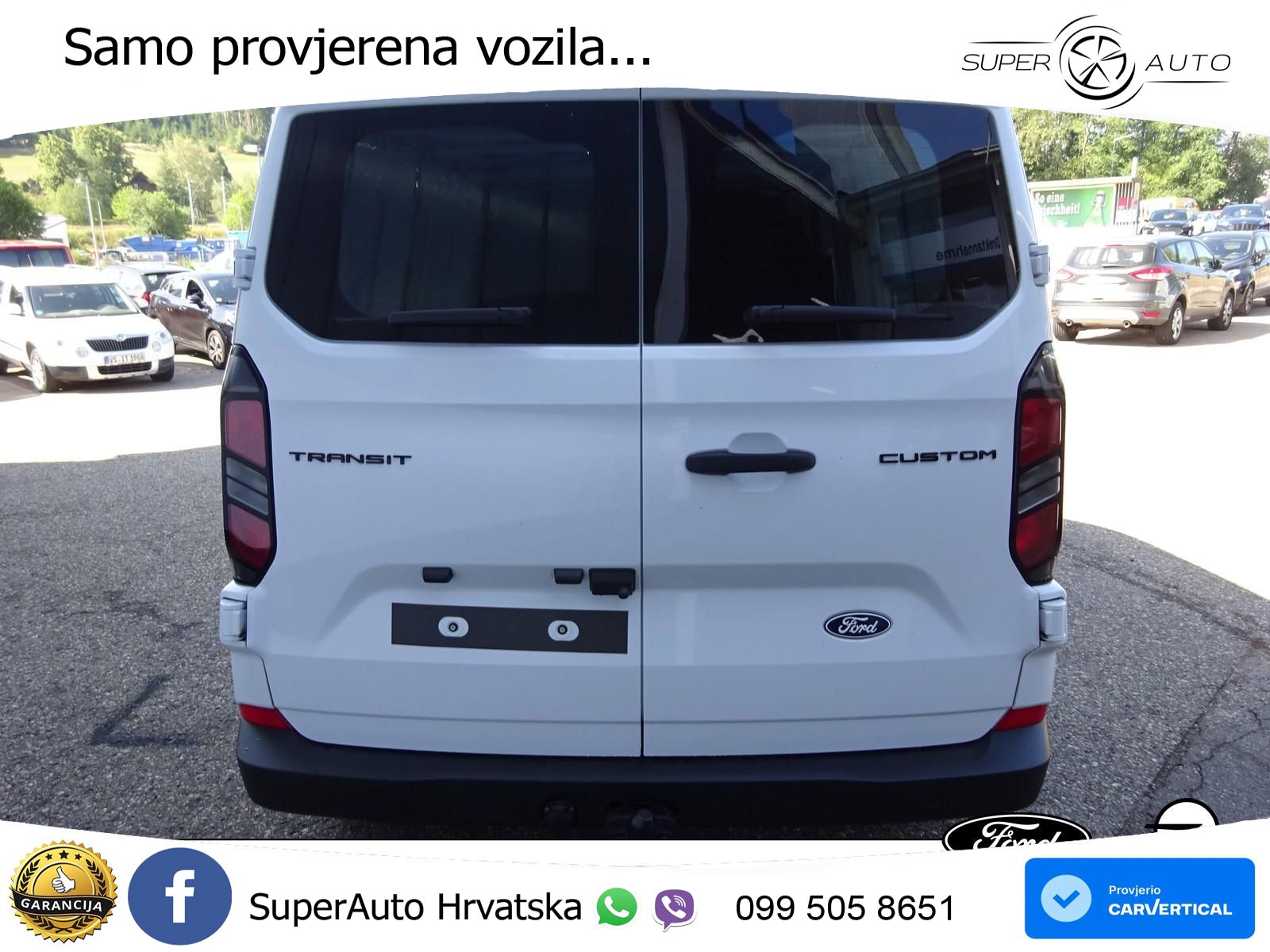 Ford Transit 136 KS
