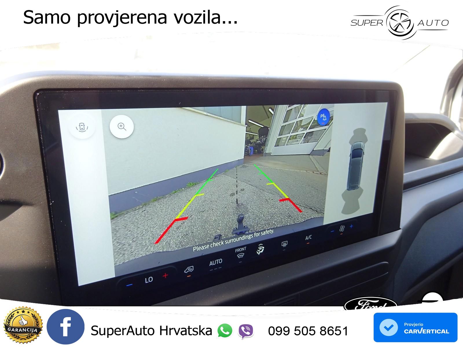 Ford Transit 136 KS