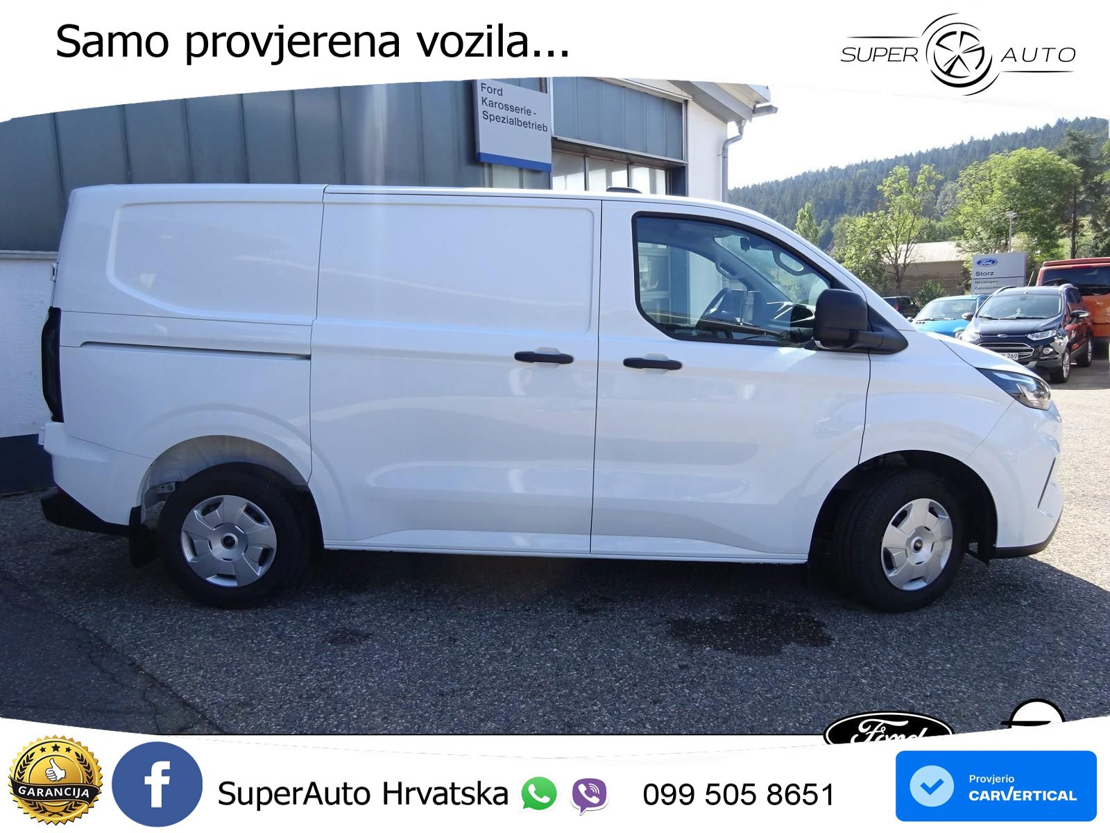 Ford Transit 136 KS