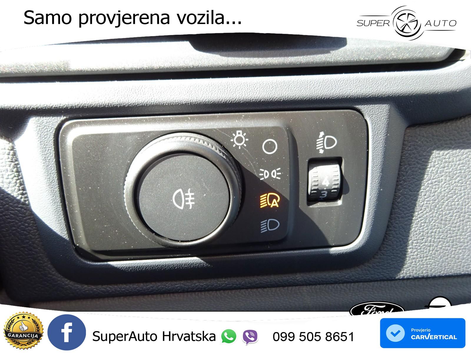 Ford Transit 136 KS
