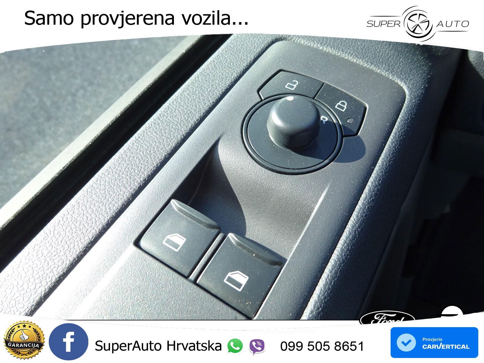 Ford Transit 136 KS
