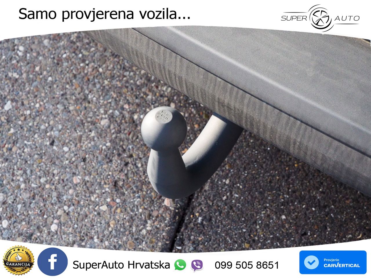 VW Transporter 150 KS