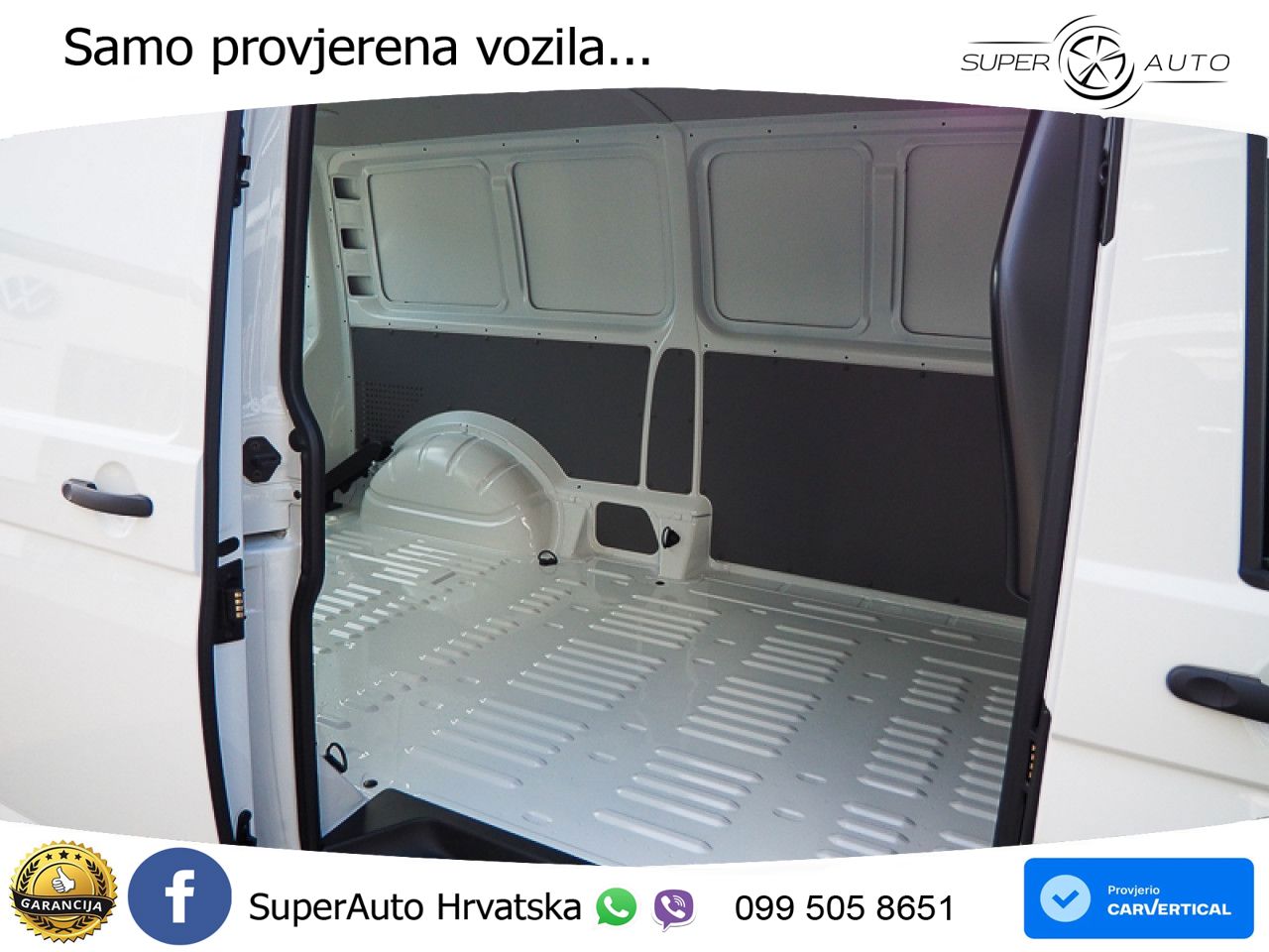 VW Transporter 150 KS
