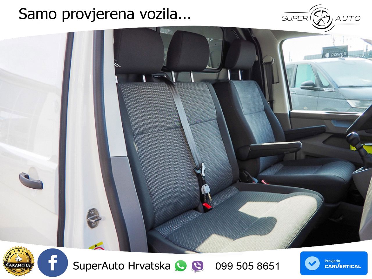 VW Transporter 150 KS