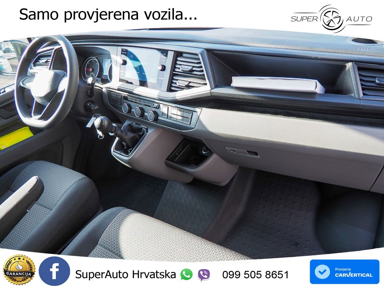 VW Transporter 150 KS