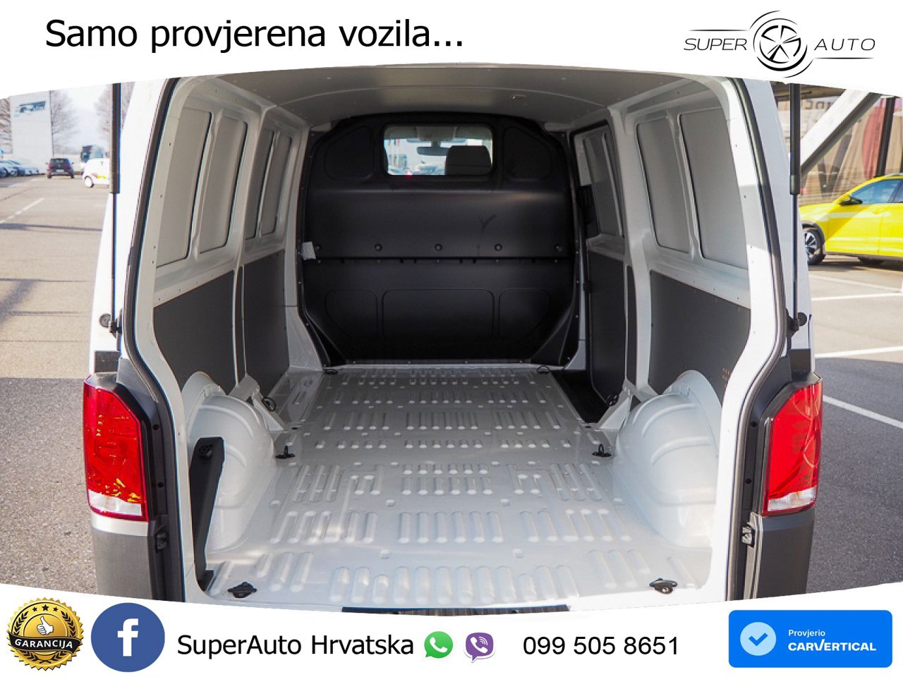 VW Transporter 150 KS