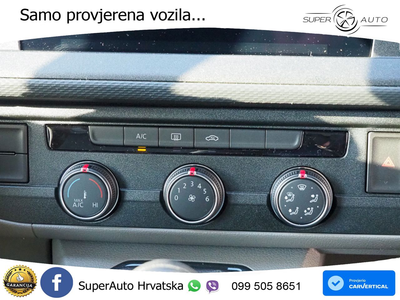 VW Transporter 150 KS