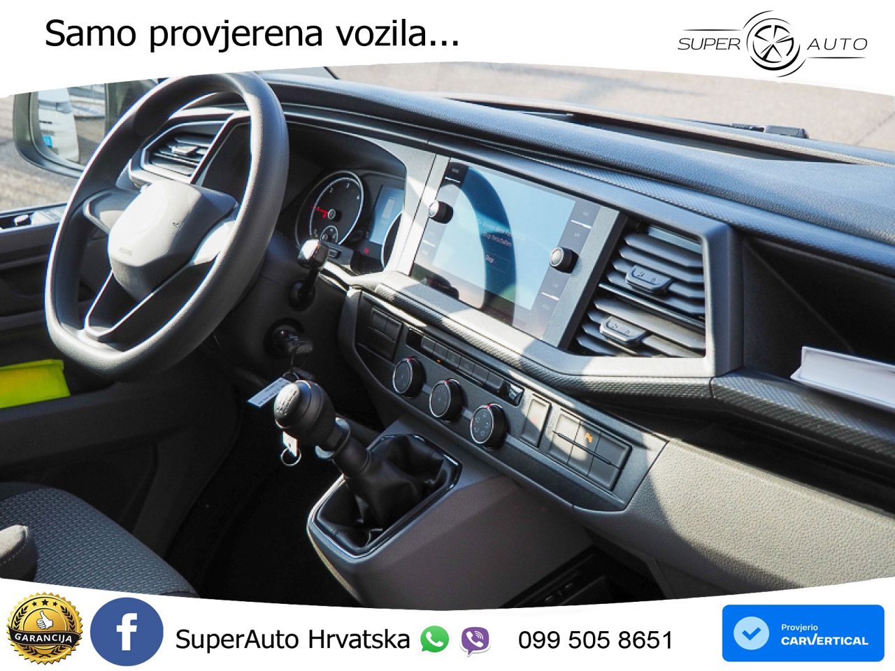 VW Transporter 150 KS