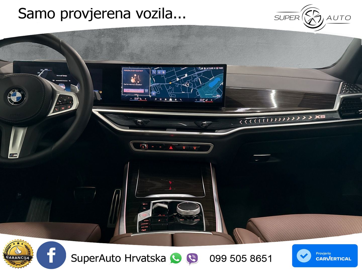 BMW X5 30d (298 KS) xDrive Steptronic M Sport