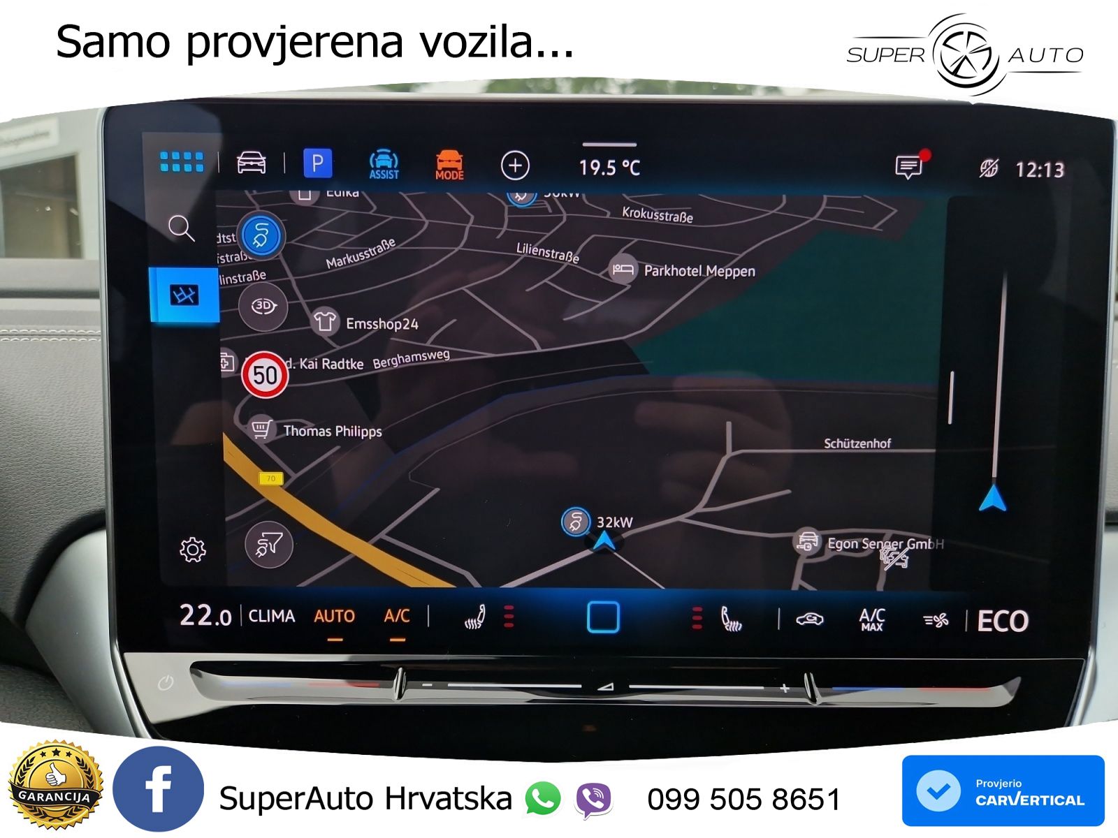 Volkswagen ID.4 Pro 82 kWh (286 KS)