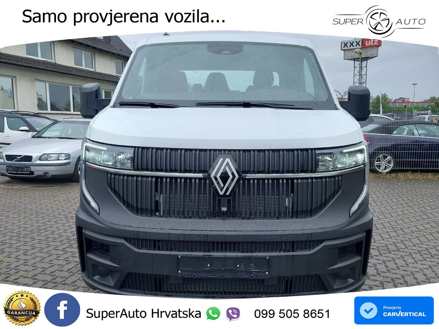 Renault Master